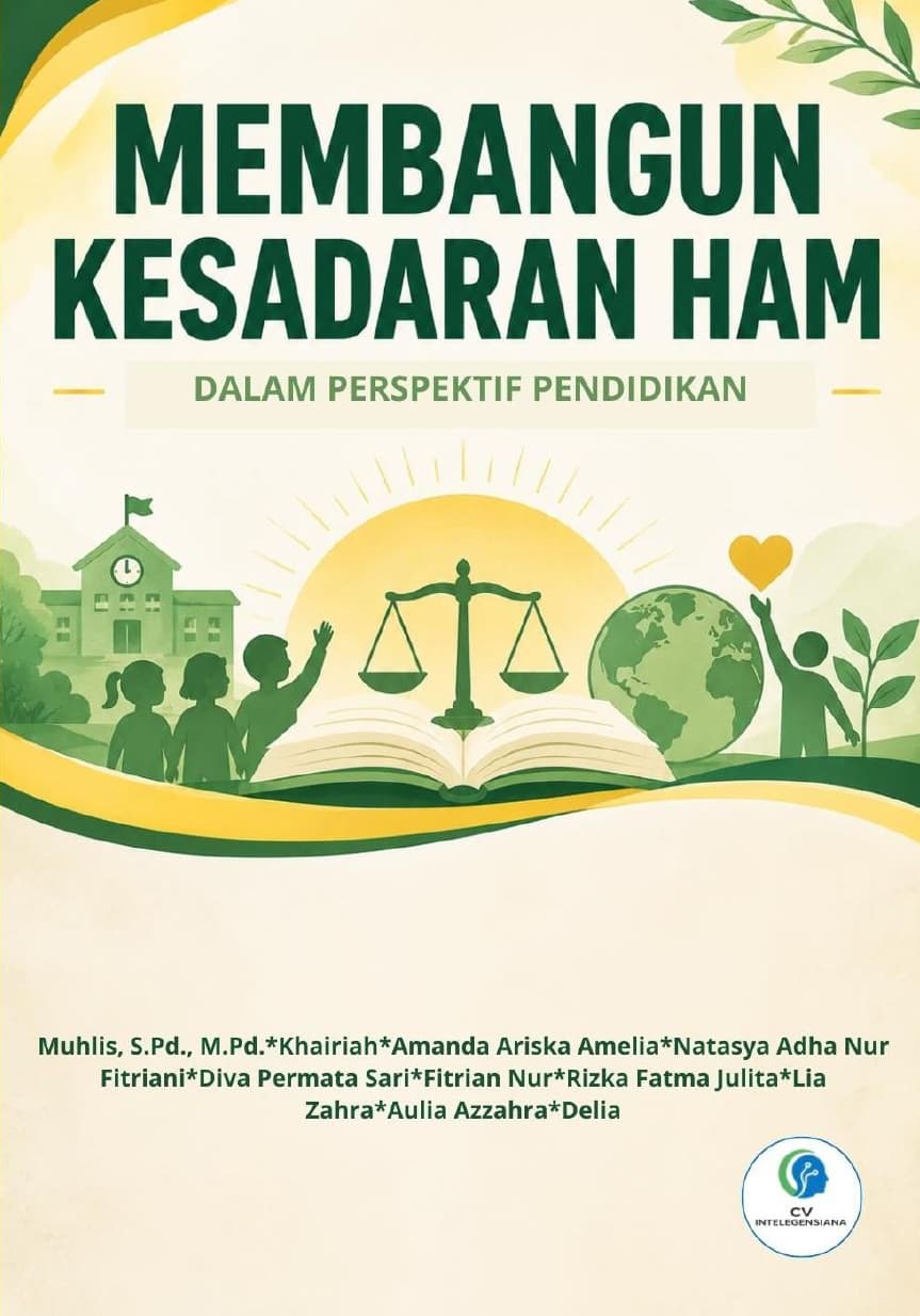 Sampul Membangun Kesadaran HAM dalam Perspektif Pendidikan